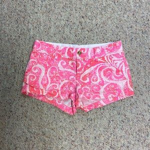 Lilly Pulitzer walsh shorts